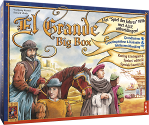 El Grande – Speluitleg