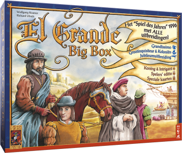 El Grande Big Box