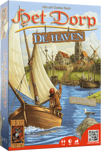 Het Dorp: De Haven