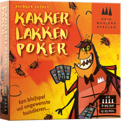 Kakkerlakkenpoker Images