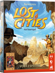 Lost Cities: Het Kaartspel – Promovideo