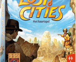 Lost Cities: Het Kaartspel
