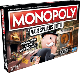Monopoly: Valsspelers Editie – Promovideo