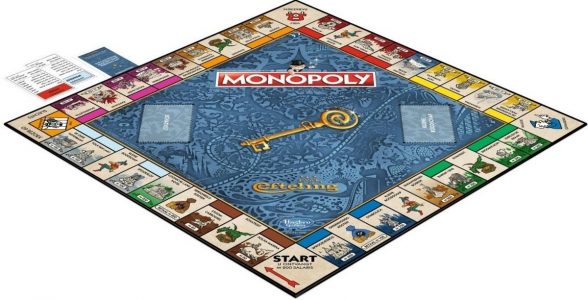 Monopoly: Efteling