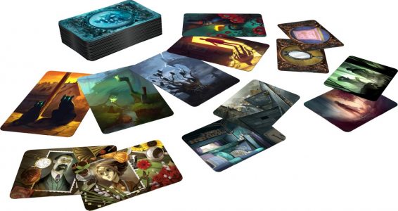 Mysterium: Secrets & Lies