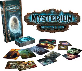 Mysterium: Secrets & Lies
