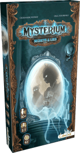 Mysterium: Secrets & Lies