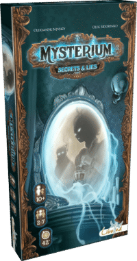 Mysterium: Secrets & Lies
