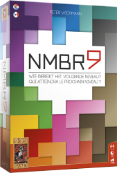 NMBR9 – Promovideo