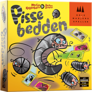 Pissebedden