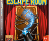 Pocket Escape Room: Achter het Gordijn