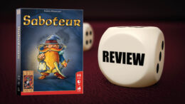 Saboteur Review