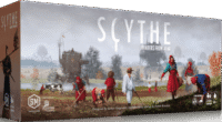 Scythe: Invaders from Afar