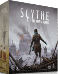 Scythe: The Rise of Fenris