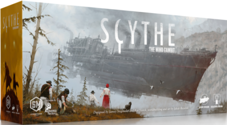 Scythe: The Wind Gambit