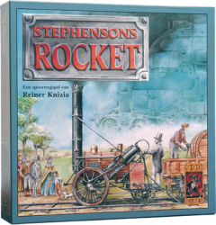 Stephensons Rocket Images