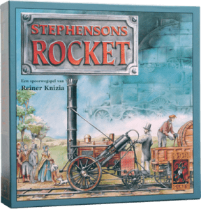 Stephensons Rocket