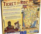 Ticket to Ride Afrika