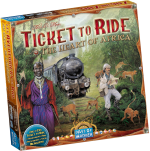 Ticket to Ride Afrika