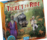 Ticket to Ride Afrika
