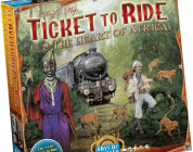 Ticket to Ride Afrika