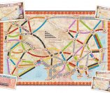 Ticket to Ride Asia