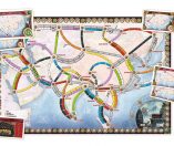 Ticket to Ride Asia
