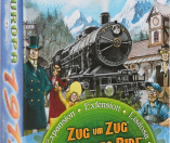 Ticket to Ride Europa 1912