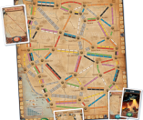 Ticket to Ride France + Old West