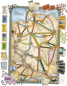 Ticket to Ride Germany