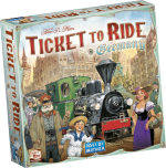 Ticket to Ride Germany