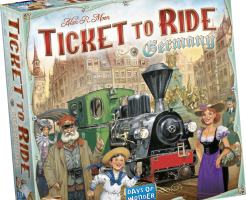 Ticket to Ride Germany