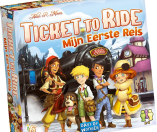 Ticket to Ride Mijn Eerste Reis