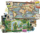 Ticket to Ride Rails & Sails