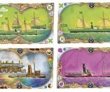 Ticket to Ride Rails & Sails