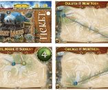 Ticket to Ride Rails & Sails