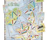 Ticket to Ride United Kingdom + Pennsylvania