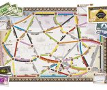Ticket to Ride United Kingdom + Pennsylvania