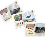 Ticket to Ride United Kingdom + Pennsylvania