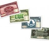 Ticket to Ride United Kingdom + Pennsylvania