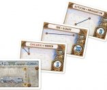 Ticket to Ride United Kingdom + Pennsylvania