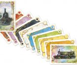 Ticket to Ride United Kingdom + Pennsylvania