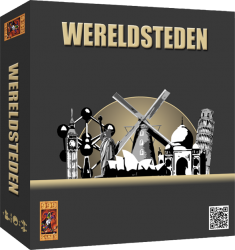 Wereldsteden