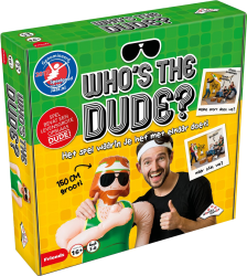 Who’s the Dude? Write A Review