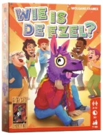 Wie is de Ezel?