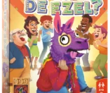 Wie is de Ezel?