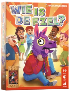 Wie is de Ezel?