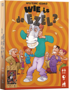 Wie is de Ezel?