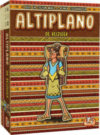 Altiplano: De Reiziger