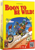 Boonanza: Boon to be Wild